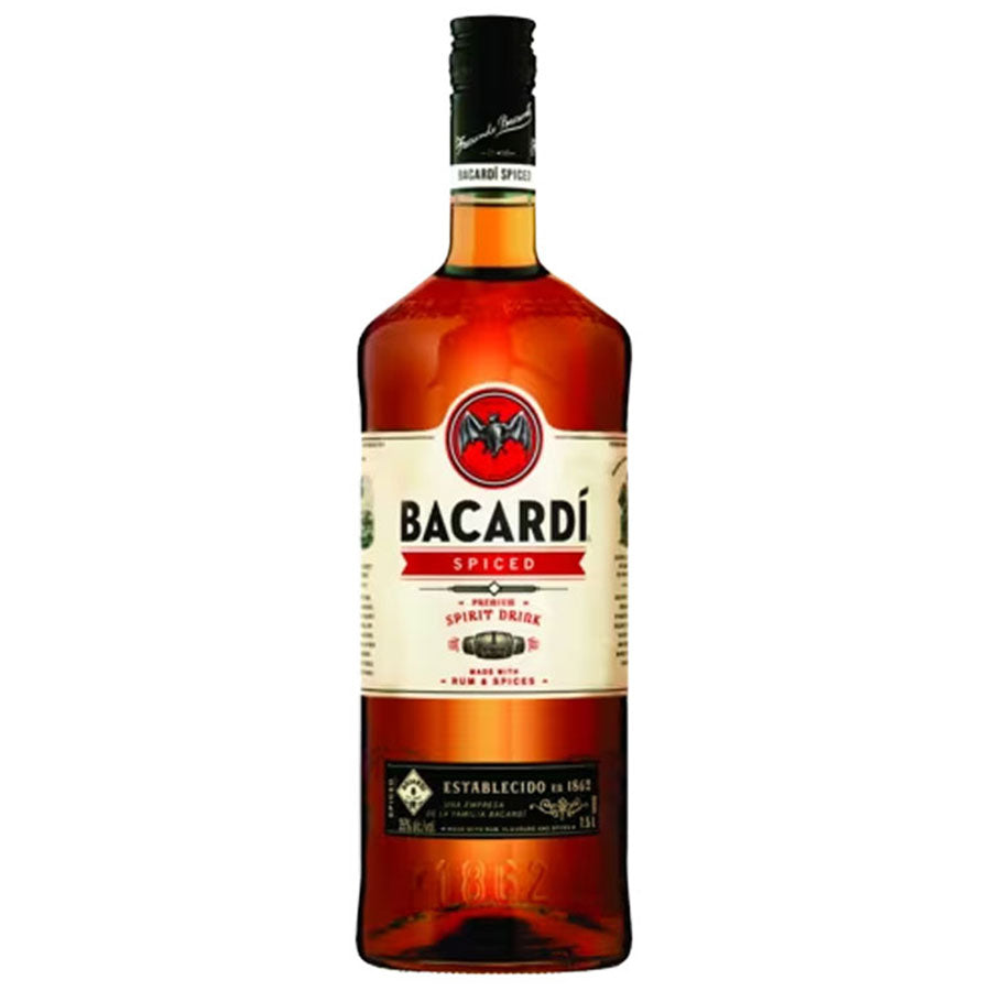 Bacardi Oakheart Spiced