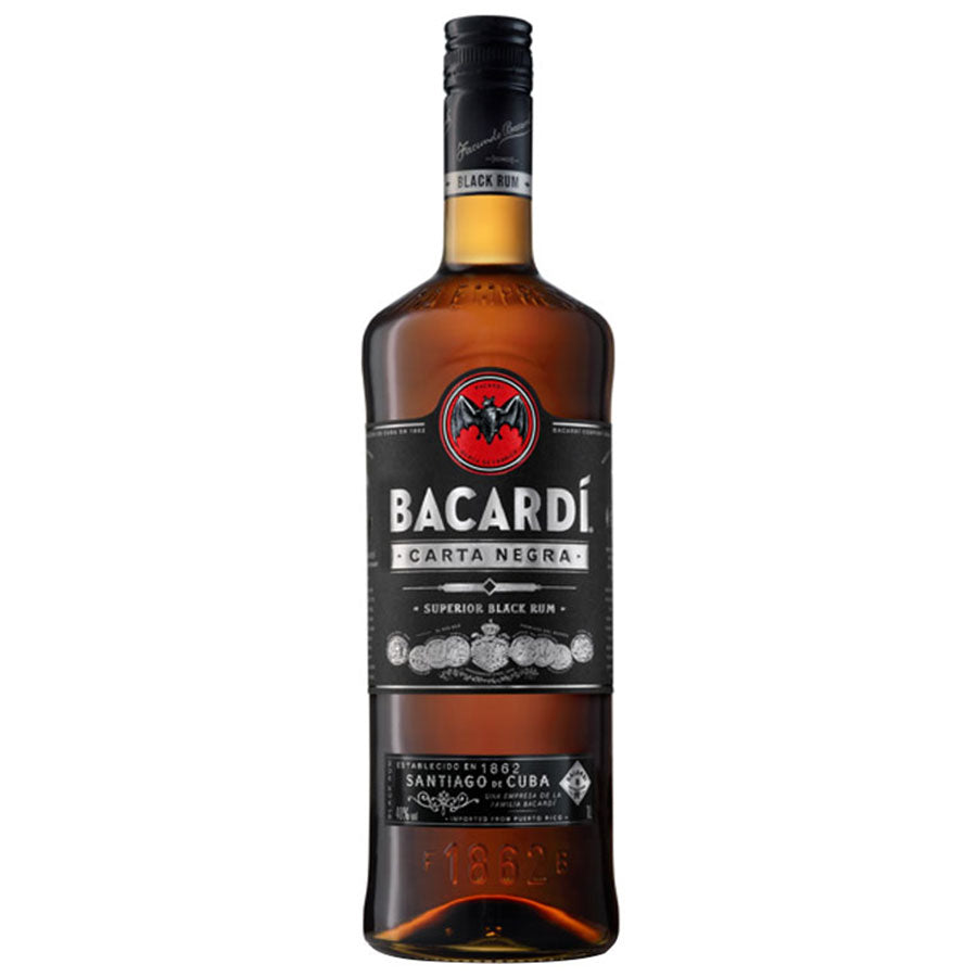 Bacardi Premium Black