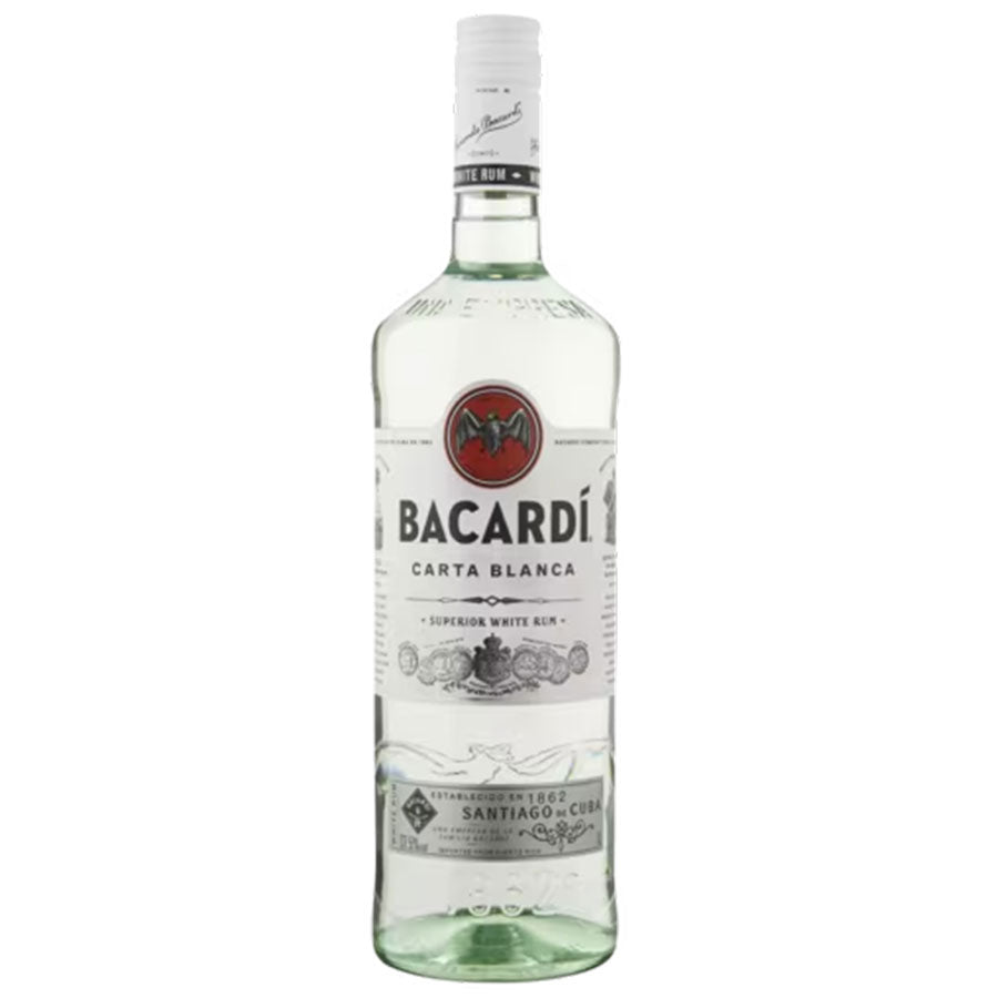 Bacardi Rum Blanca