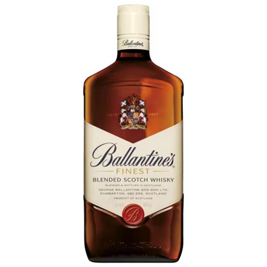 Ballantine's Scotch whisky