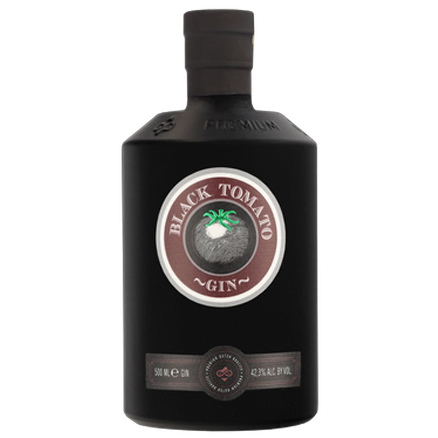 Black Tomato Gin