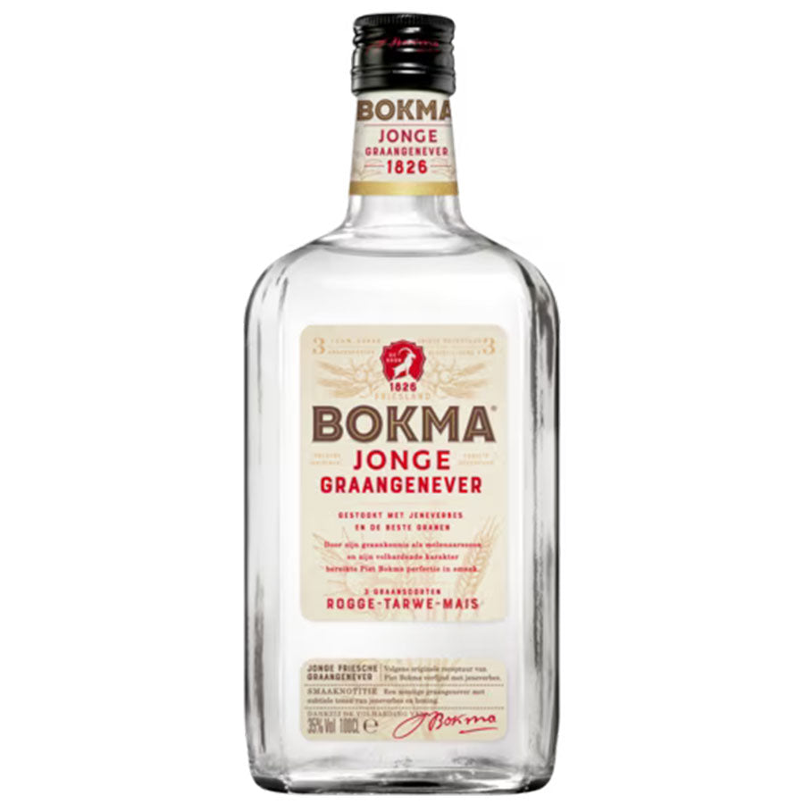 Bokma Jonge Jenever
