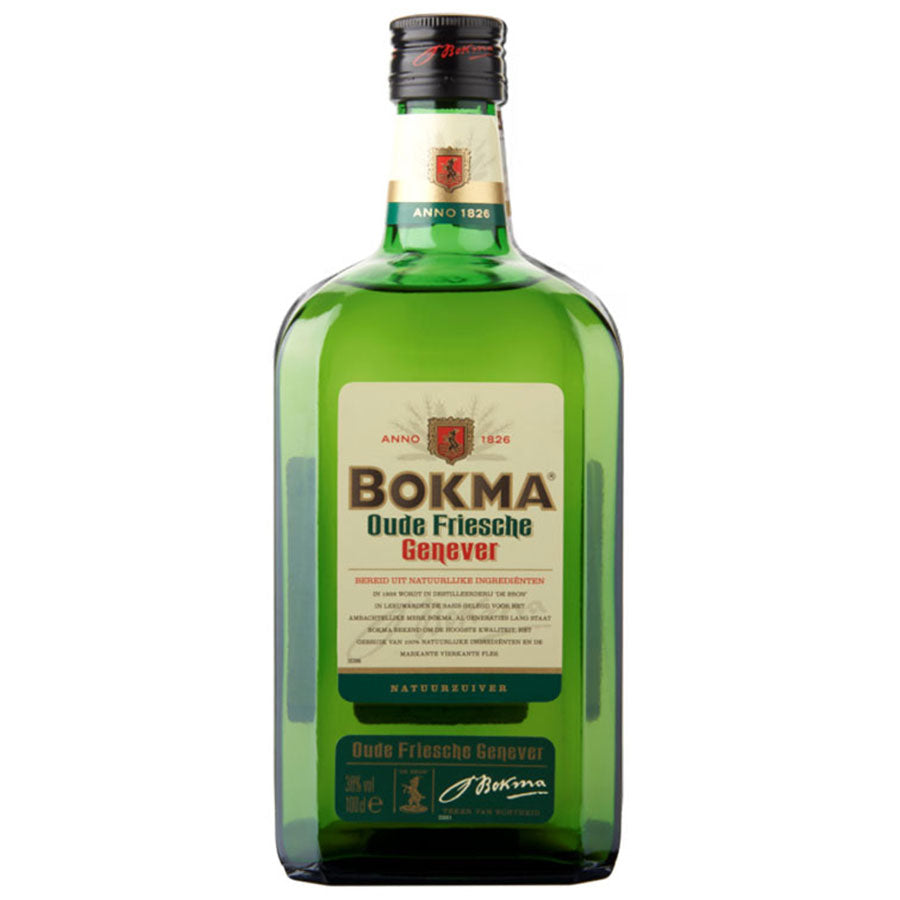 Bokma Oude Jenever