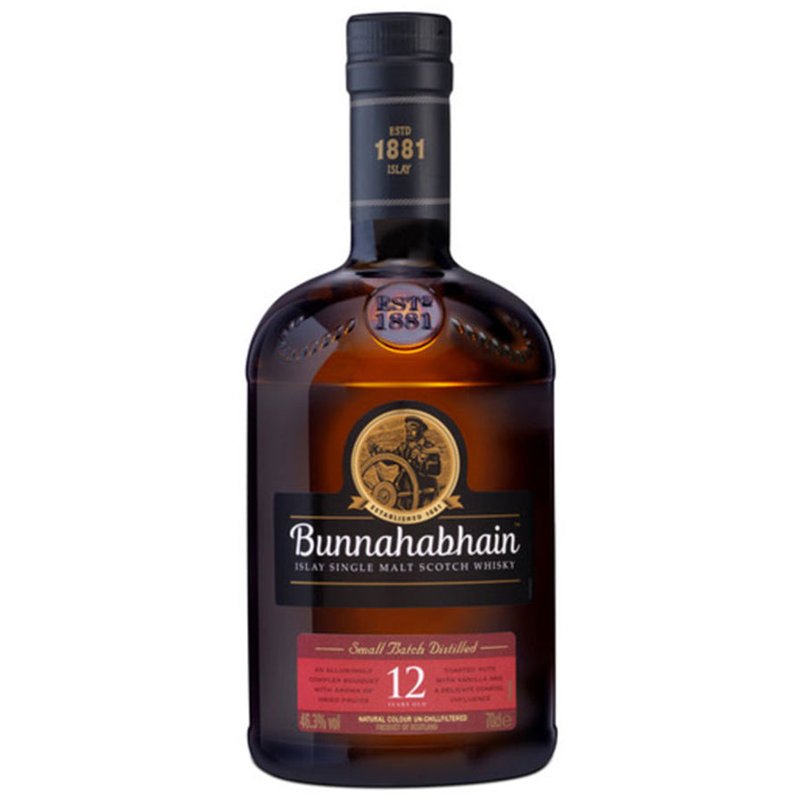 Bunnahabhain 12 Years