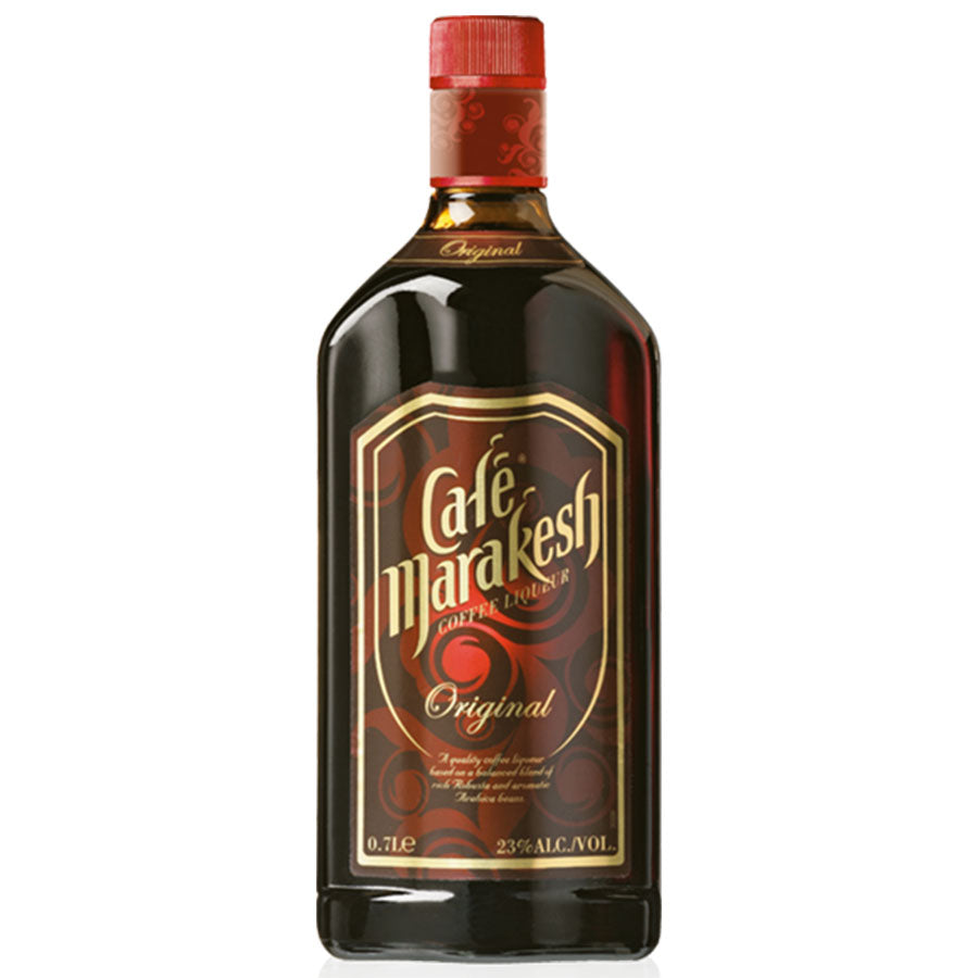 Café Marakesh