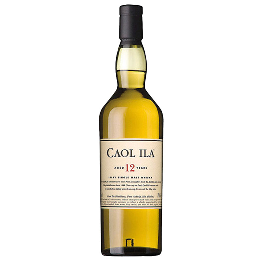 Caol Ila 12 Years