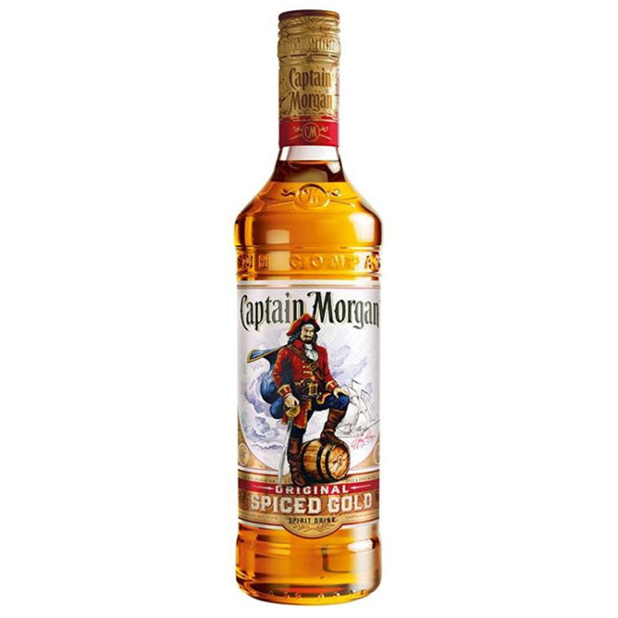 Captain Morgan Spiced Gold