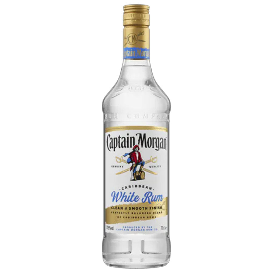 Captain Morgan White Rum