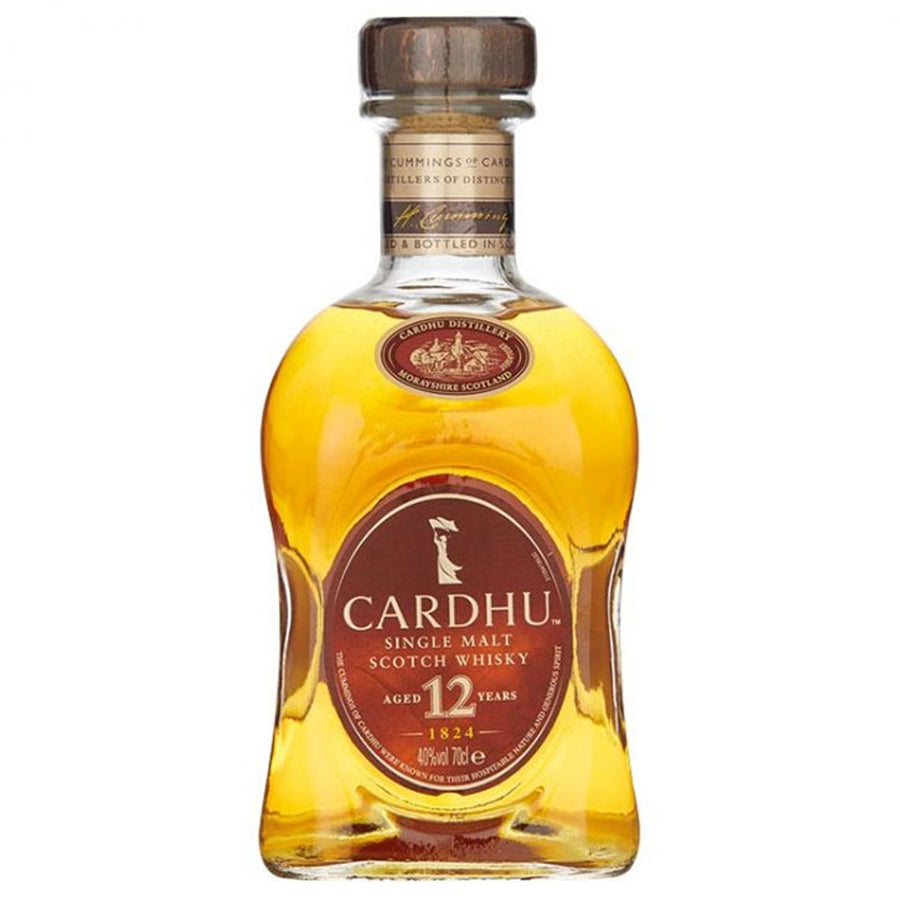 Cardhu 12 Years