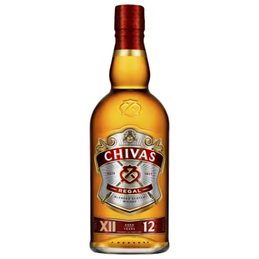 Chivas Regal 12 Years