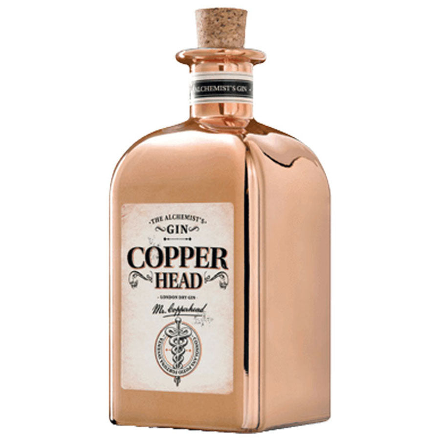 Copperhead London Dry Gin