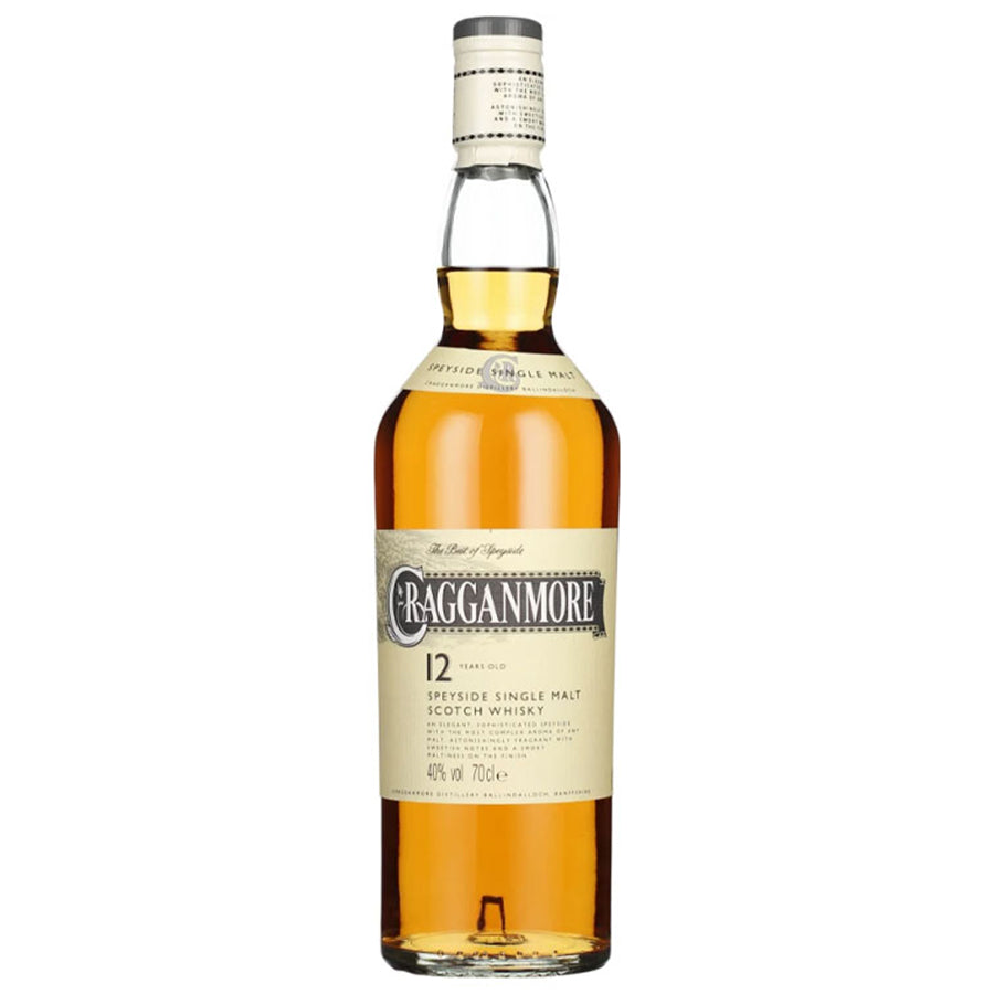 Cragganmore 12 Years