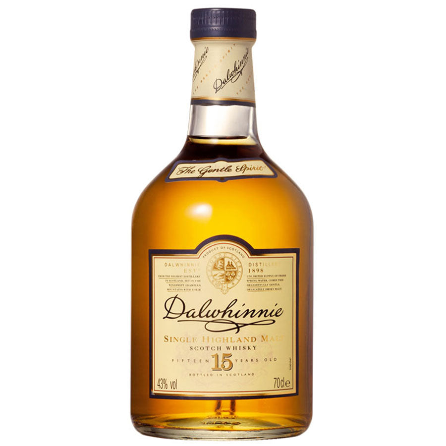 Dalwhinnie 15 Years
