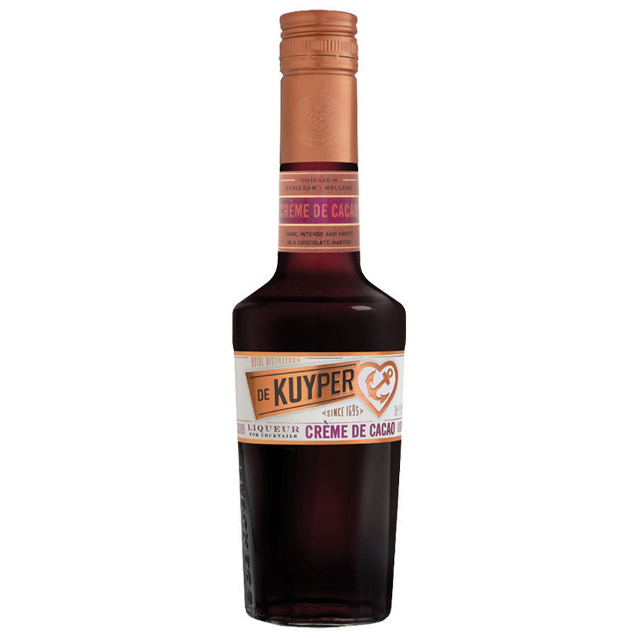 De Kuyper Crème de Cacao Dark