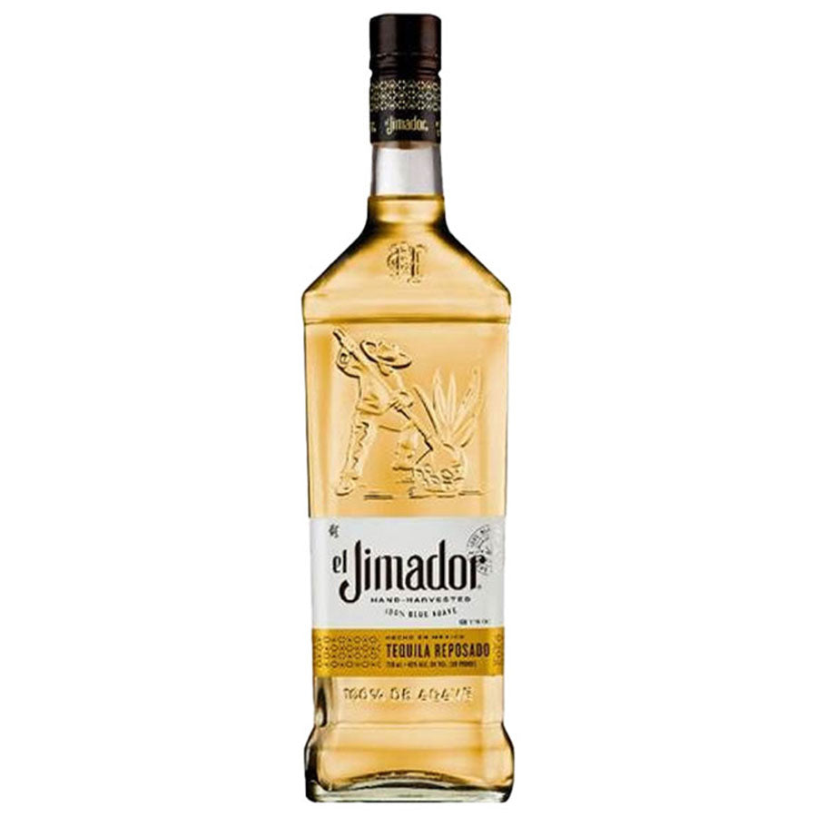 El Jimador Tequila Gold