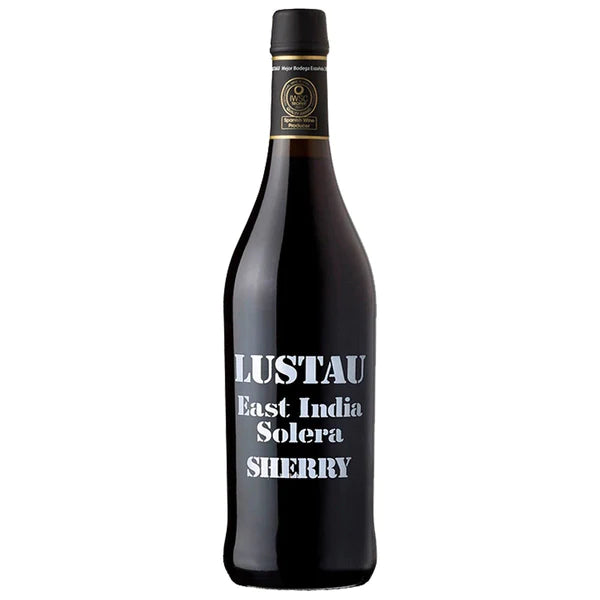 Emilio Lustau East India Sherry