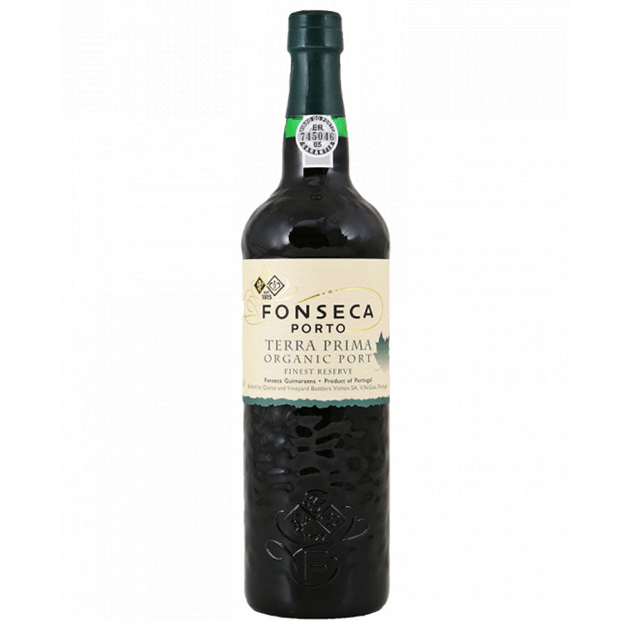 Fonseca Terra Prima Organic Reserve Port