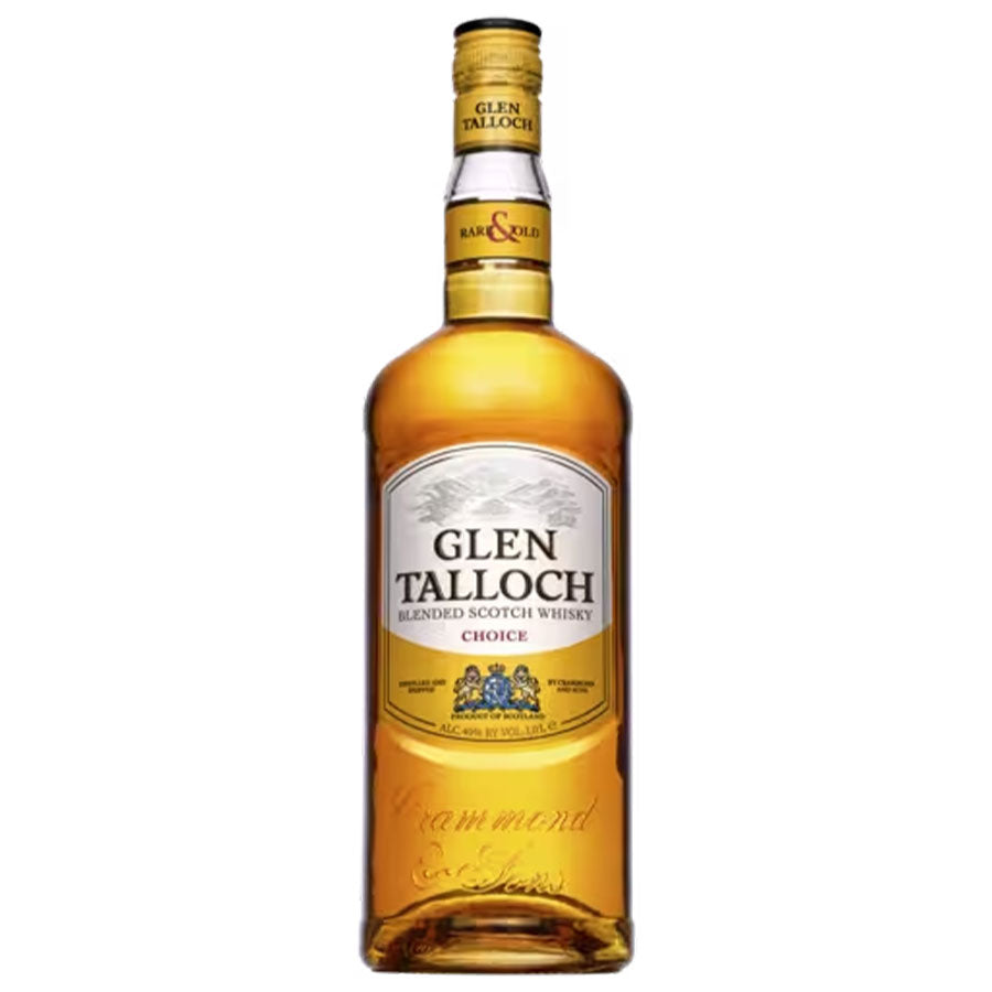 Glen Talloch whisky rare & old