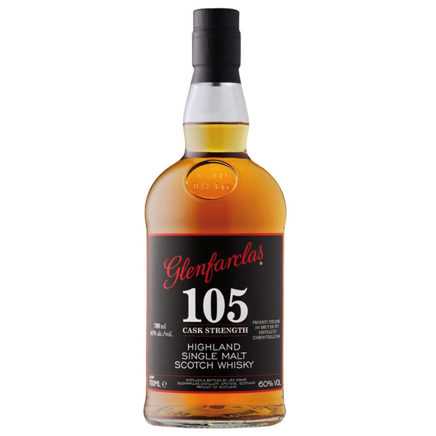 Glenfarclas 105 Cask Strength