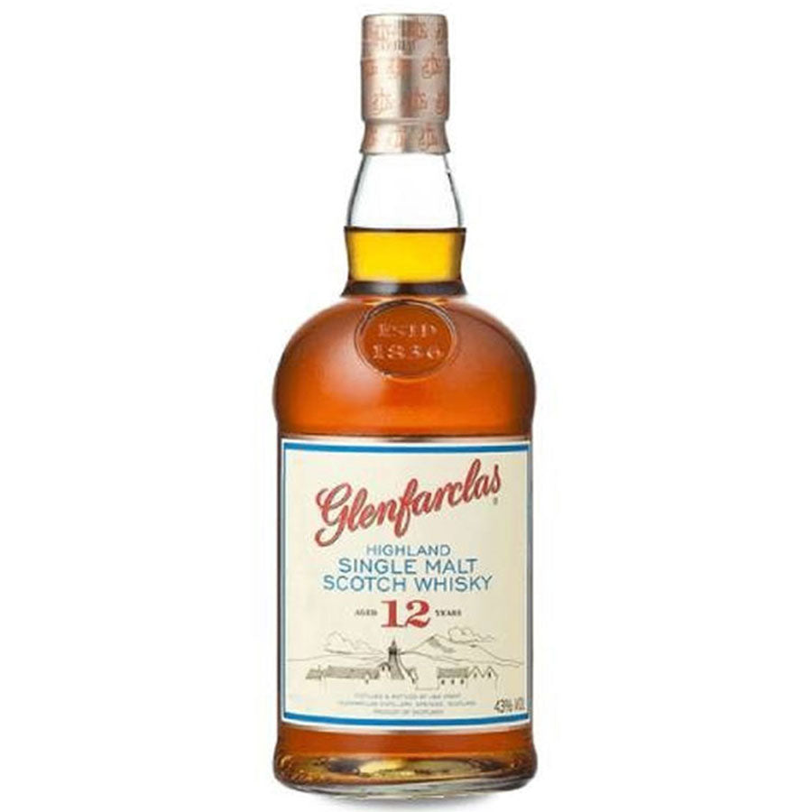Glenfarclas 12 Years