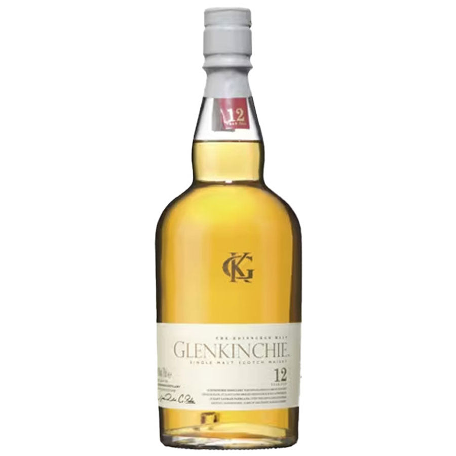 Glenkinchie 12 Years