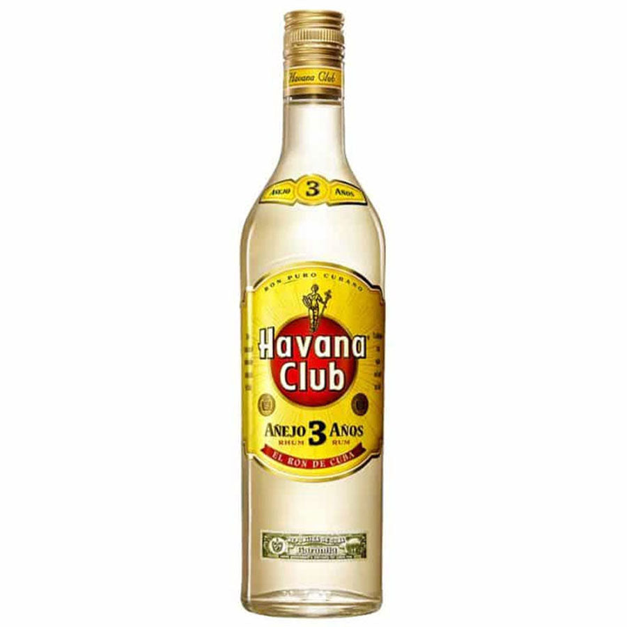 Havana Club Añejo 3 Años