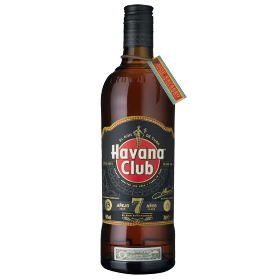 Havana Club Club 7 Años