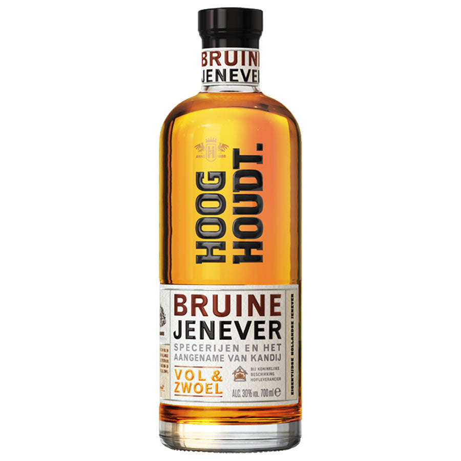 Hooghoudt Bruine Jenever