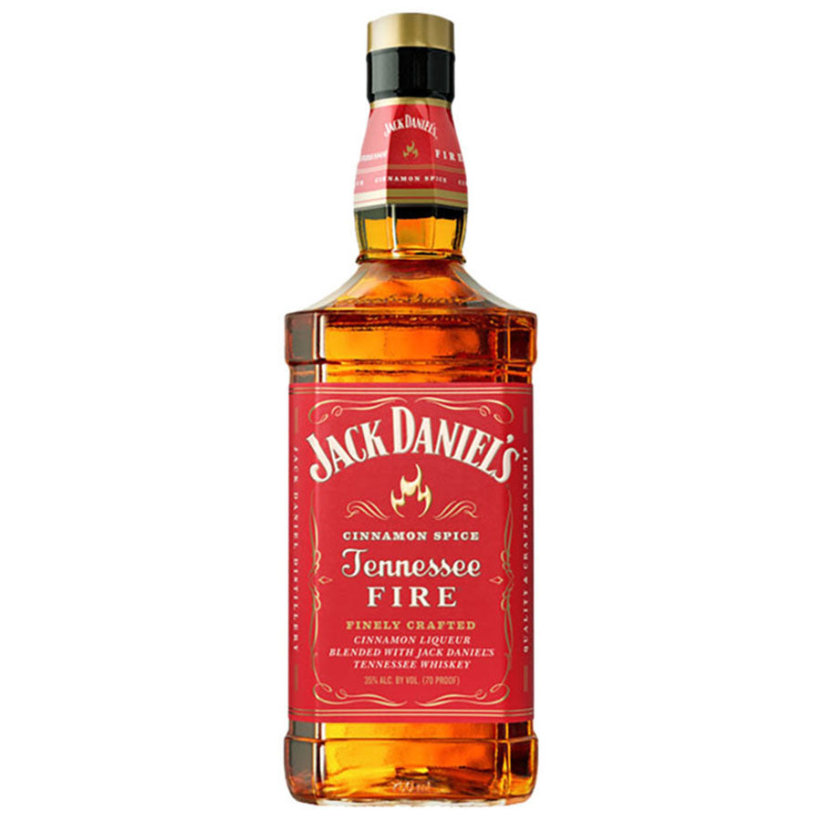 Jack Daniel's Tennessee Fire