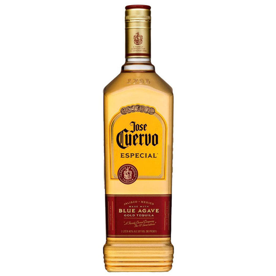 Jose Cuervo Especial Gold
