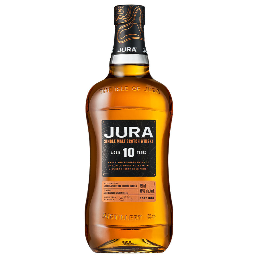 Jura 10 Years
