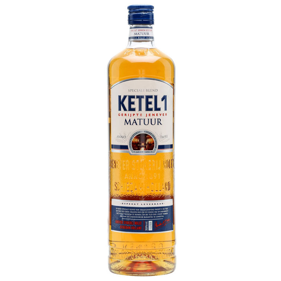 Ketel 1 Matuur Jenever
