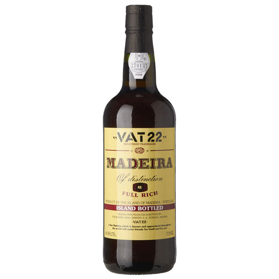 Madeira Vat 22