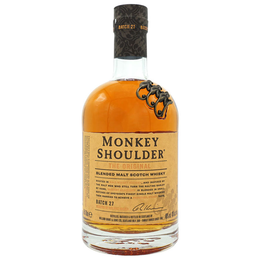 Monkey Shoulder