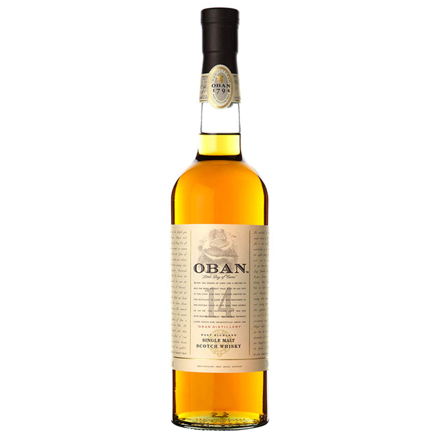 Oban 14 Years