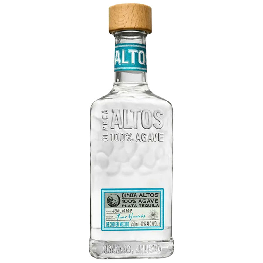 Olmeca Altos Plata