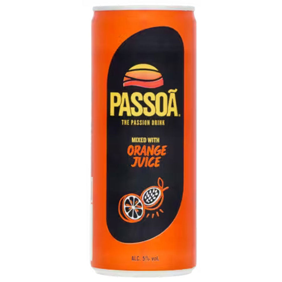 Passoa Orange