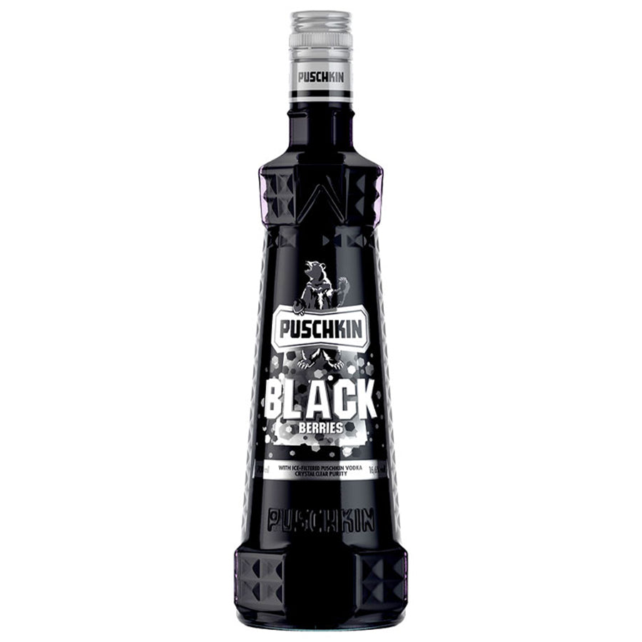 Puschkin Black