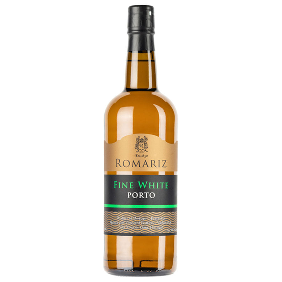 Romariz White Port