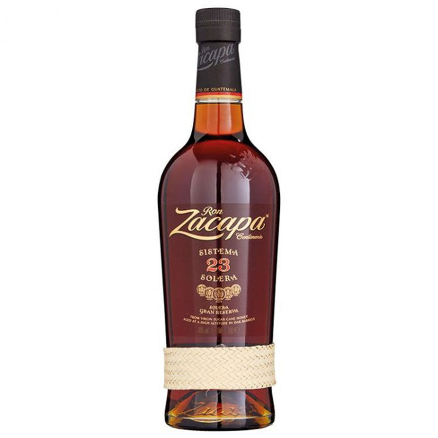Ron Zacapa 23 Centenario
