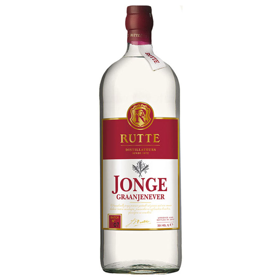 Rutte Jonge Jenever