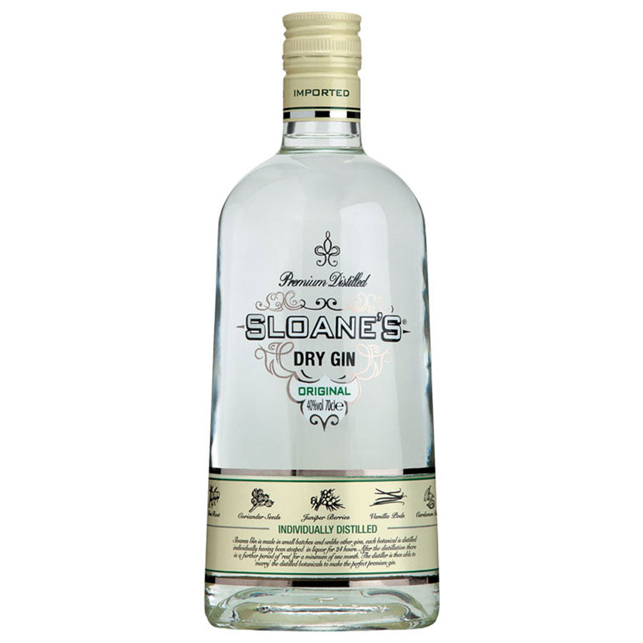 Sloane's Premium Dry Gin