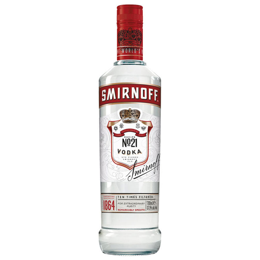 Smirnoff Red Label