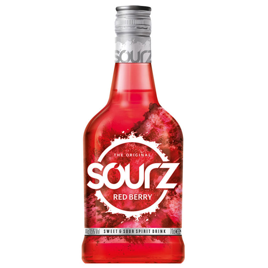 Sourz Red Berry