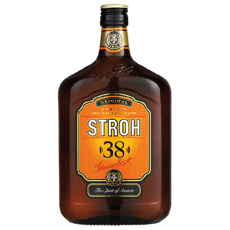 Stroh Rum 38%
