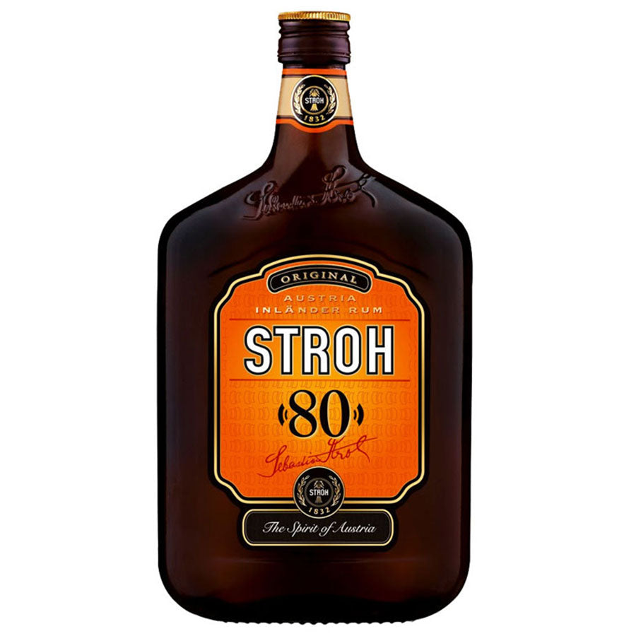 Stroh Rum 80%