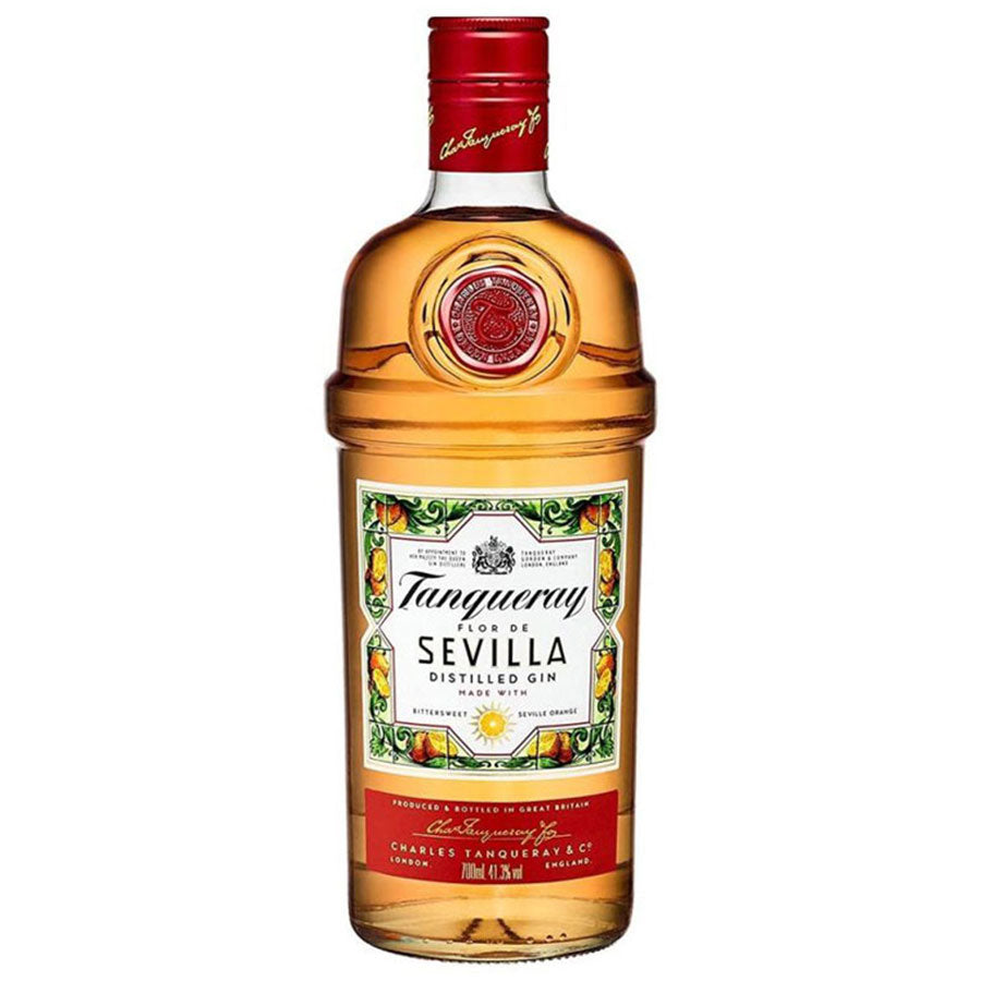 Tanqueray Flor de Sevilla