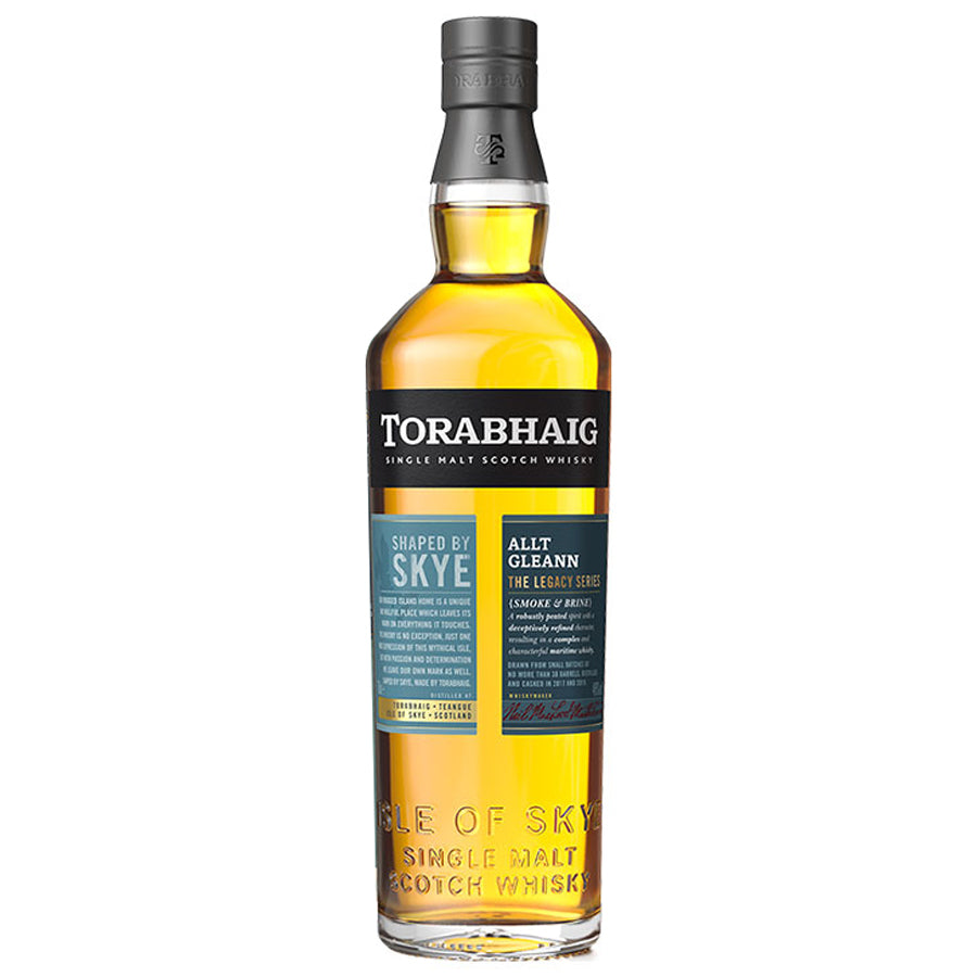 Torabhaig Whisky Legacy 2 Allt Gleann