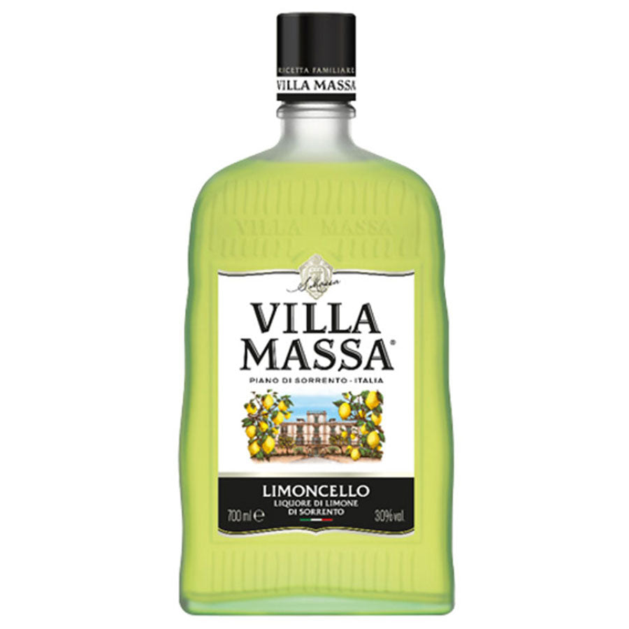 Villa Massa Limoncello