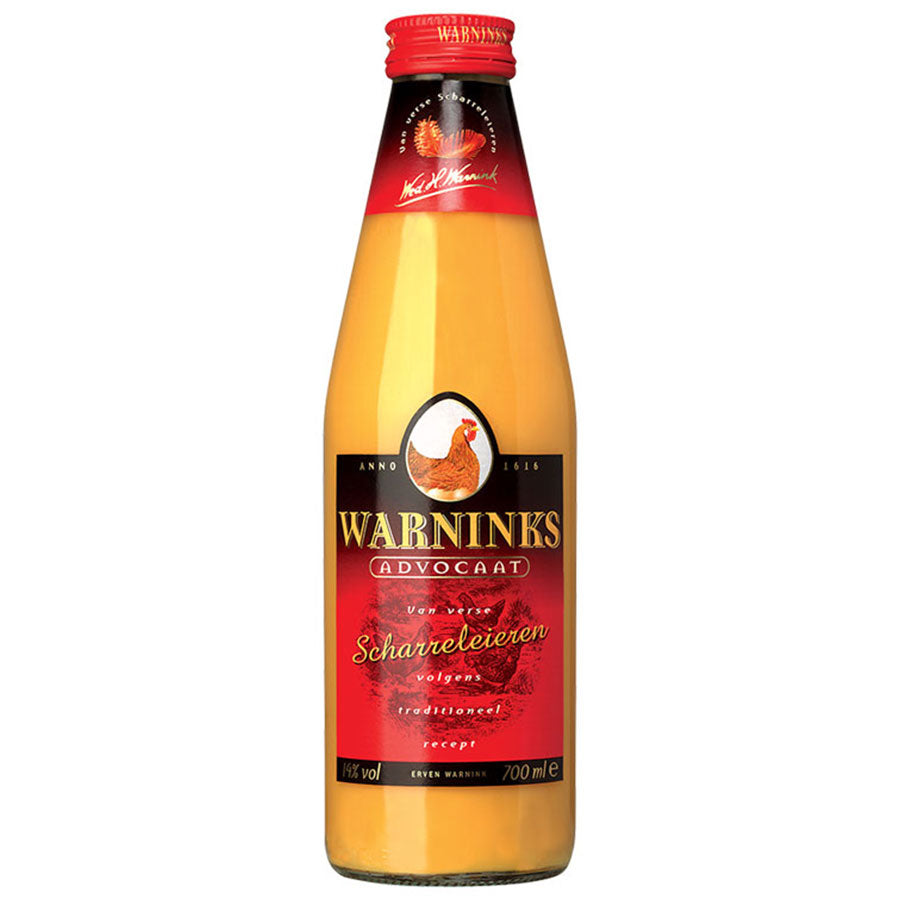Warninks Scharrel Advocaat